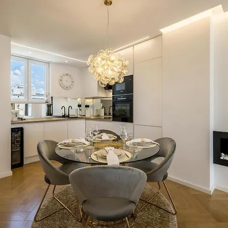 公寓 Experience Luxury, In The Heart Of 斯普利特