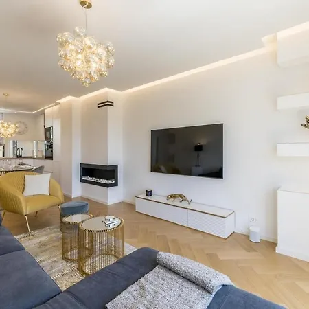 Διαμέρισμα Experience Luxury, In The Heart Of *